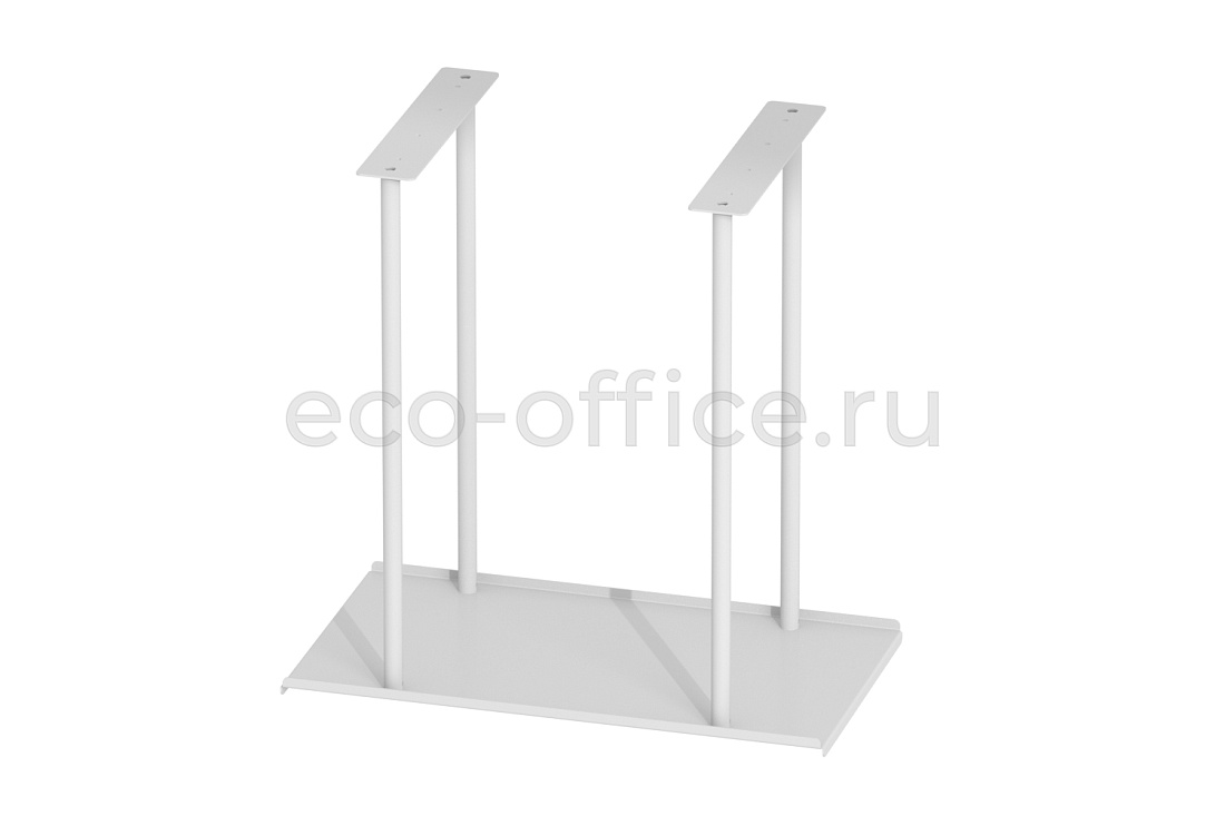 Подвес-держатель системного блока ПСБ-1 Белый металл купить в Екатеринбурге