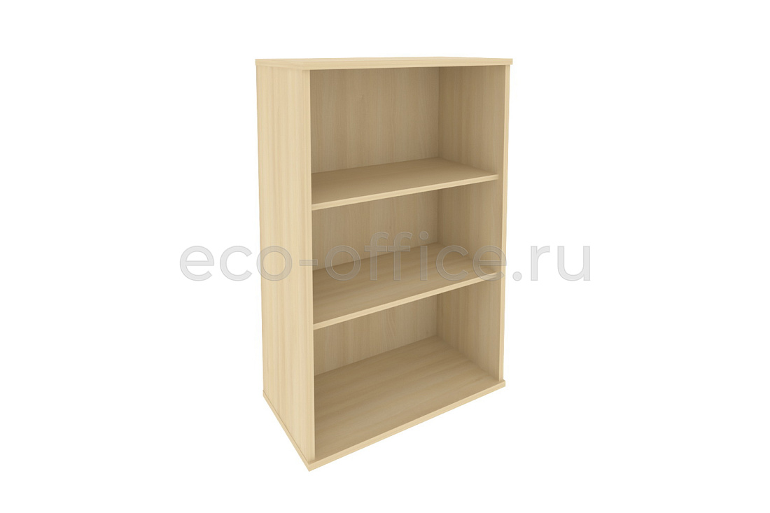Стеллаж средний широкий STYLE Л.СТ-2 Акация Лорка купить в Екатеринбурге