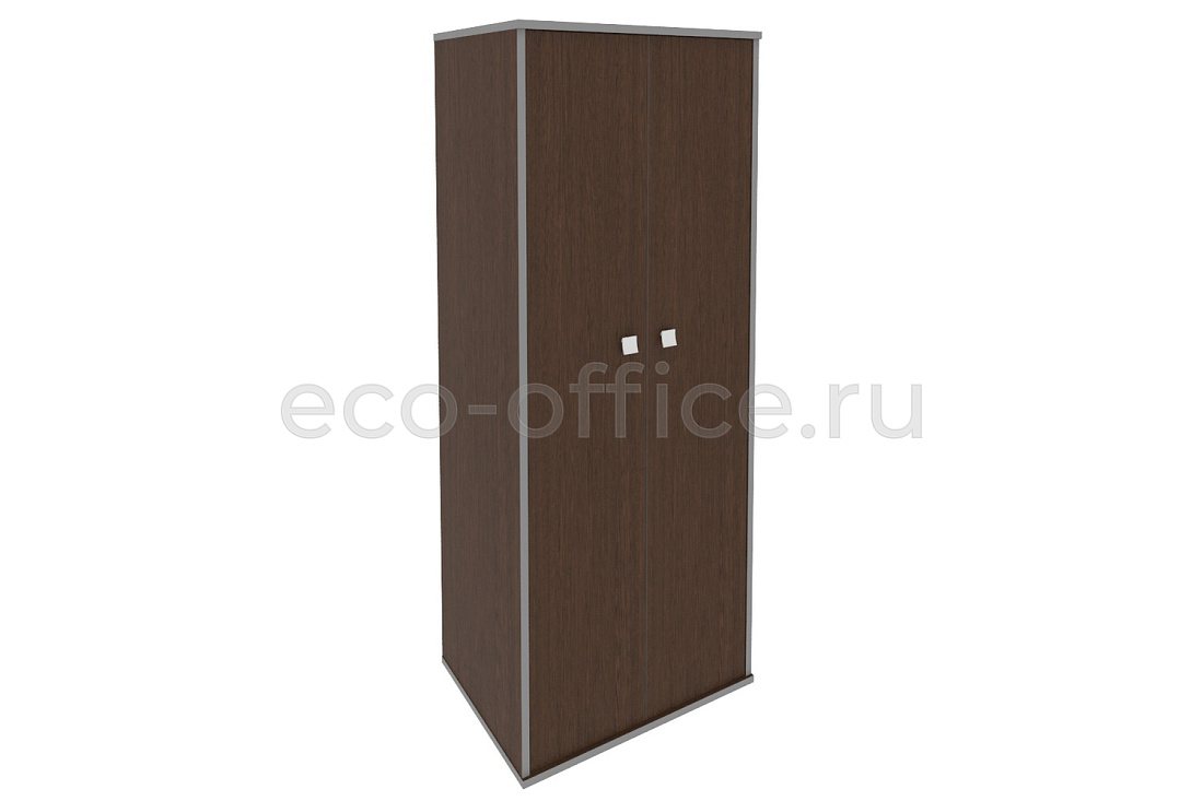 Гардероб глубокий STYLE Л.ГБ-2 Венге Цаво купить в Екатеринбурге