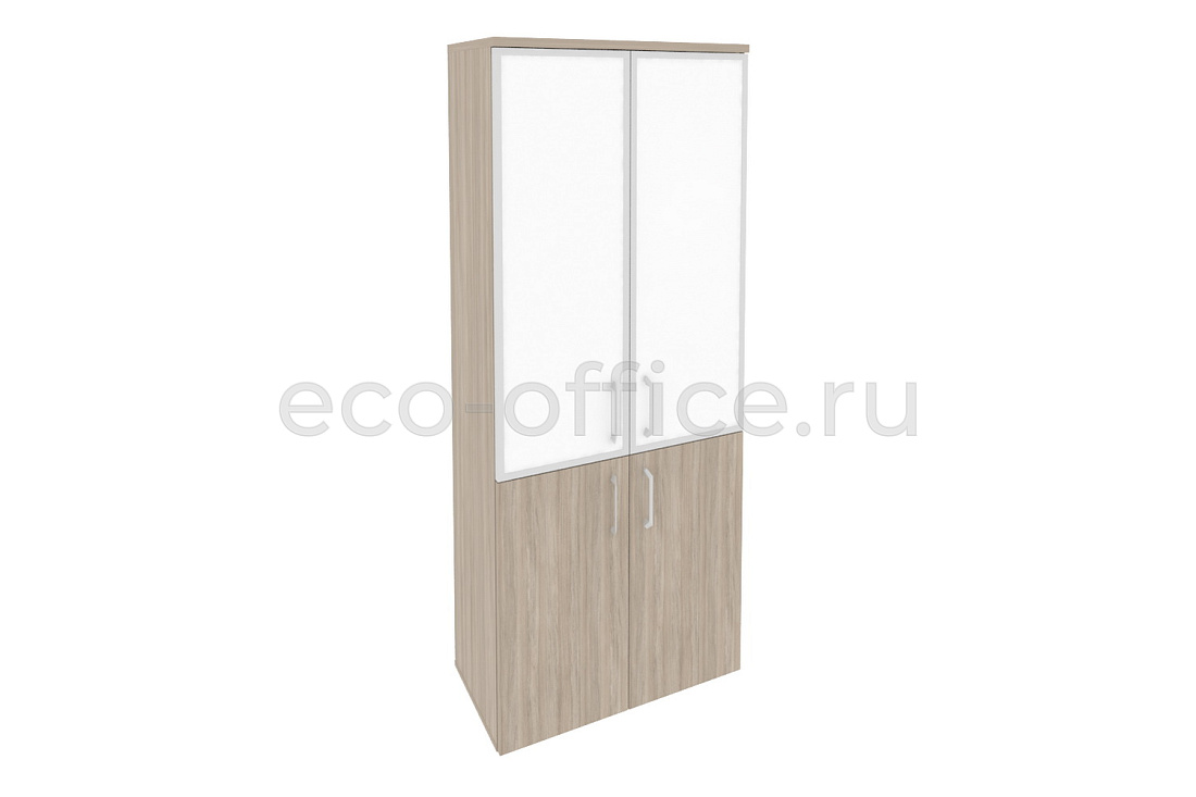 Шкаф высокий широкий ONIX O.ST-1.2 R white Дуб Аттик купить в Екатеринбурге