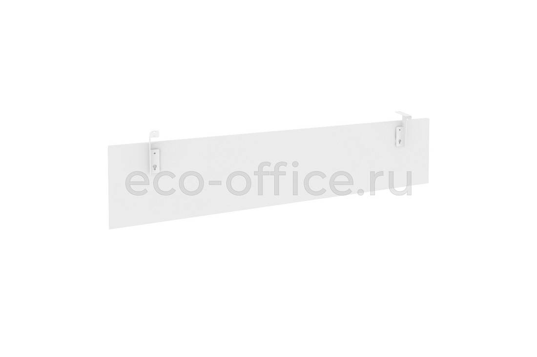 Царга для стола на металлокаркасе ONIX O.M-CS-4 Белый Бриллиант / Белый металл  купить в Екатеринбурге