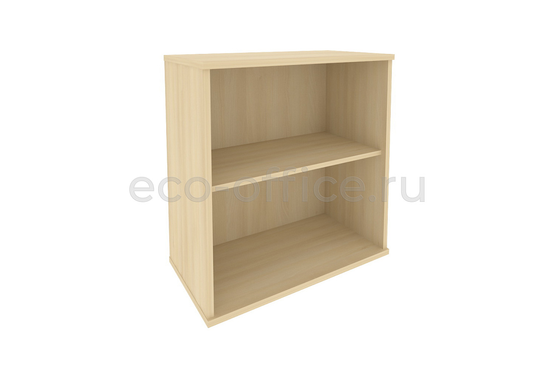 Стеллаж низкий широкий STYLE Л.СТ-3 Акация Лорка купить в Екатеринбурге