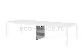 Короб для центральных опор FRAME COTTO хром 144 8911/36 Хром металл купить в Екатеринбурге