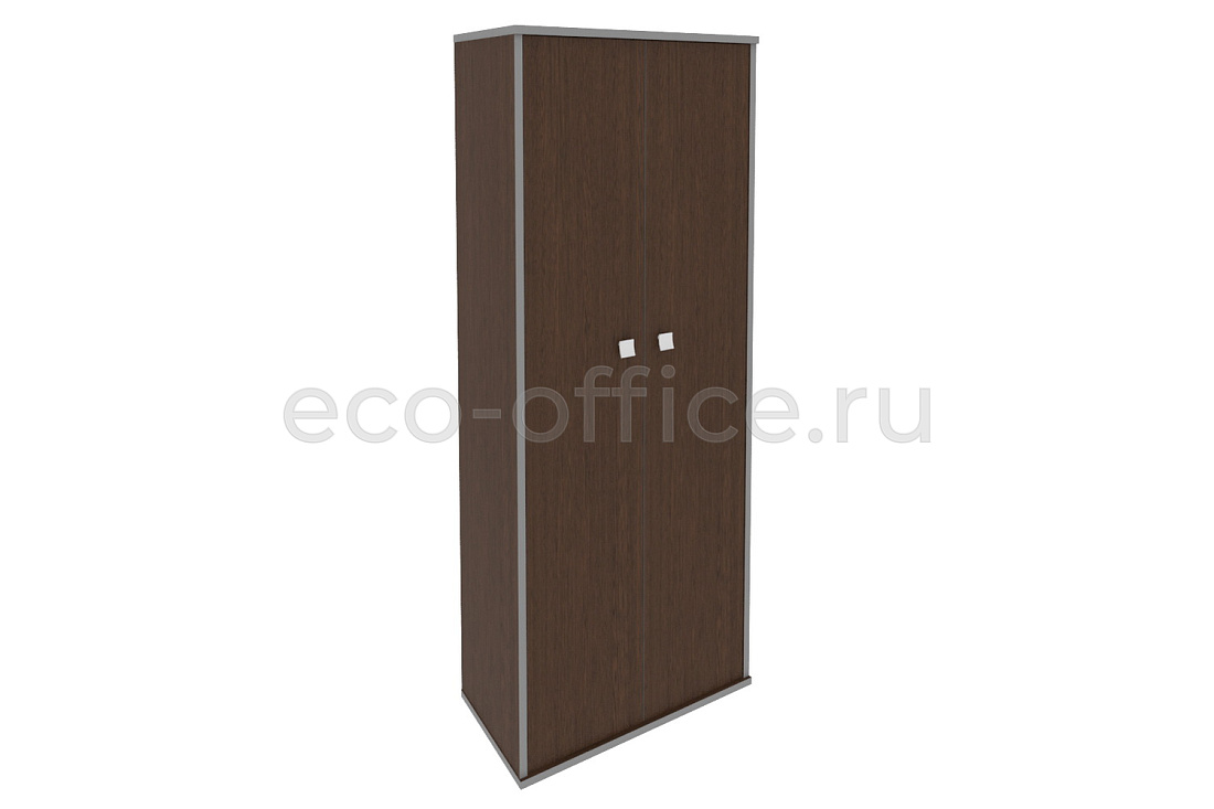 Шкаф высокий широкий STYLE Л.СТ-1.9 Венге Цаво купить в Екатеринбурге