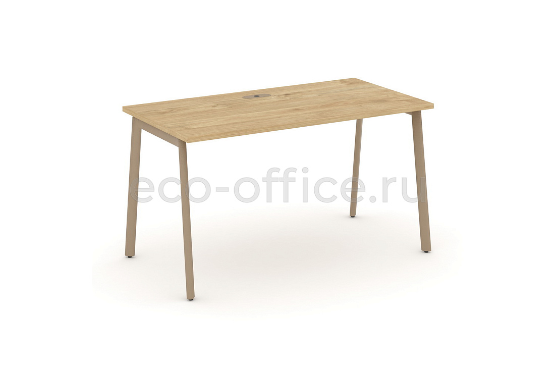 Стол рабочий ESTETICA ES.SP-3-LP Тиквуд Светлый купить в Екатеринбурге