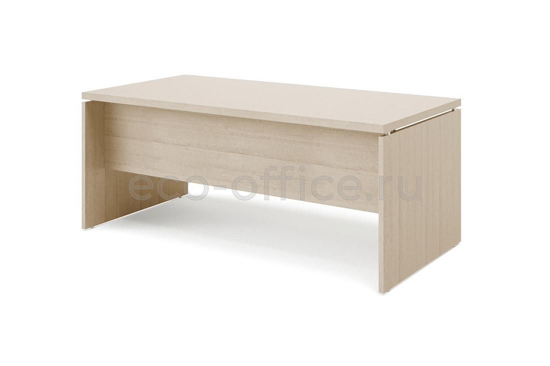 Стол руководителя FERMO Wood 72S001 Дуб Светлый купить в Екатеринбурге