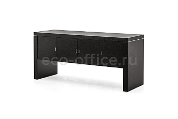 Греденция 4 двери TITANO TI43L180062W8R / TI4318006A SLSLMDSL2 Черное Дерево купить в Екатеринбурге