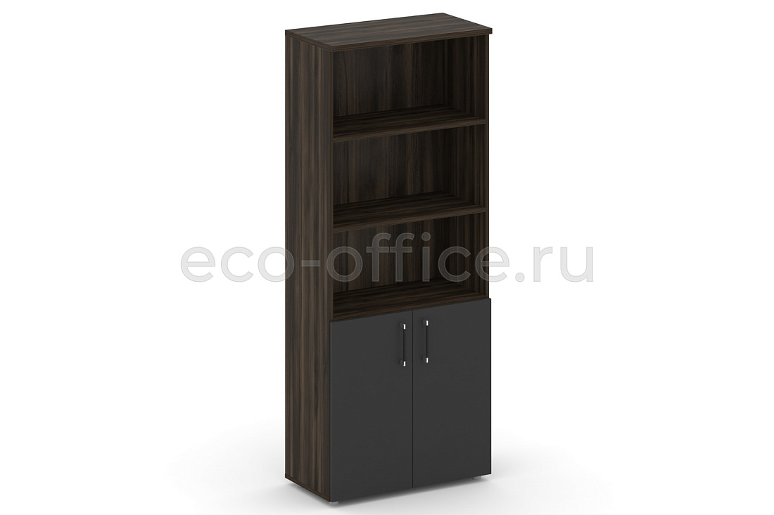 Шкаф высокий широкий SHIFT SK.ST-1.1 Дуб Мали / Антрацит купить в Екатеринбурге