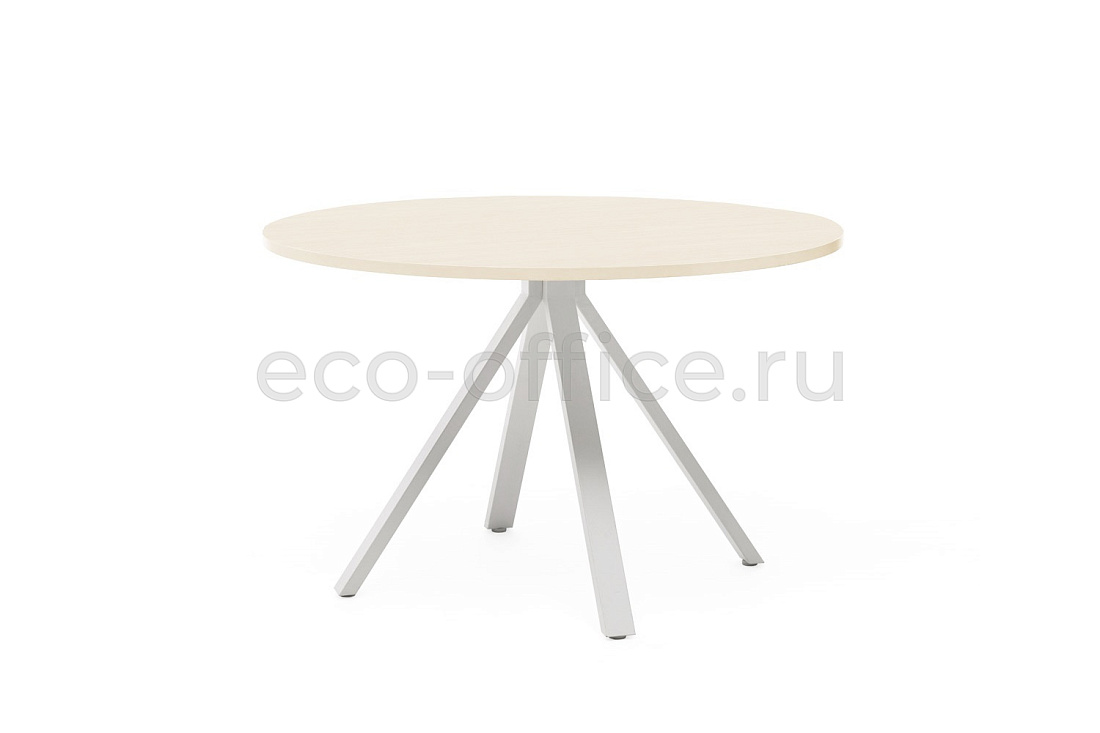 Стол переговоров D120 ASTRO AS120B/DYDY Дуб Светлый купить в Екатеринбурге