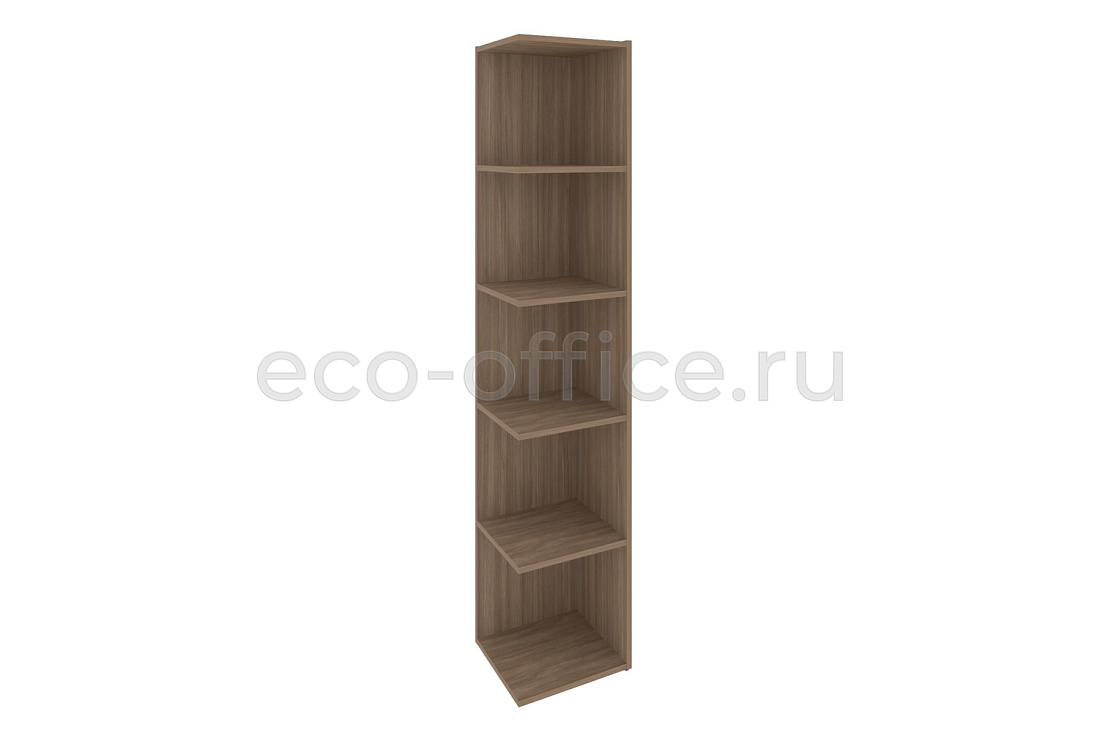 Модуль приставной 5 ячеек LOCKER PLUS LK.PM-5 Дуб Аризона купить в Екатеринбурге