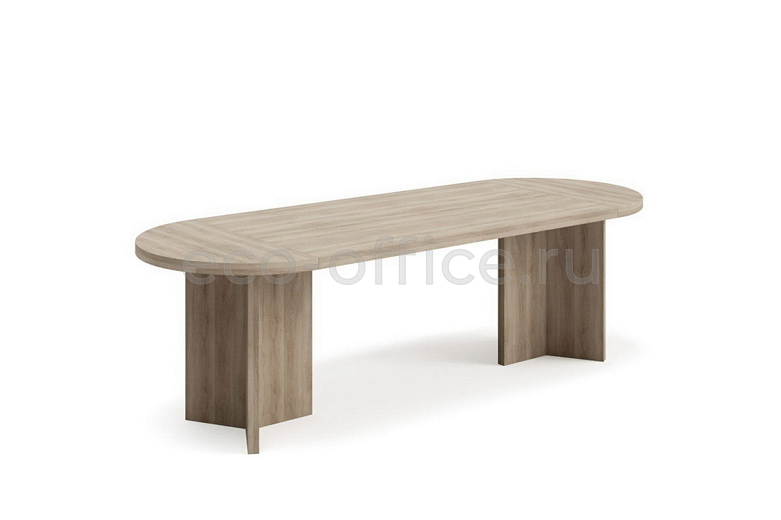Стол для переговоров LAVA/TERRA 250x90 Гавана купить в Екатеринбурге