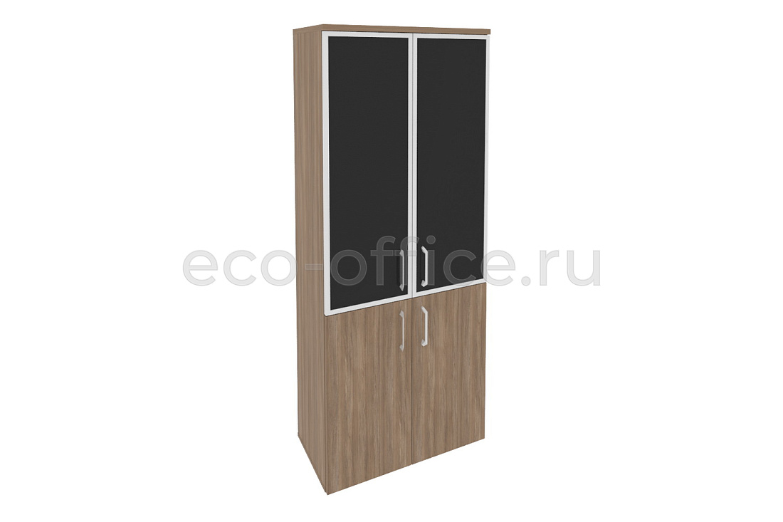 Шкаф высокий широкий ONIX O.ST-1.2 R black Дуб Аризона купить в Екатеринбурге