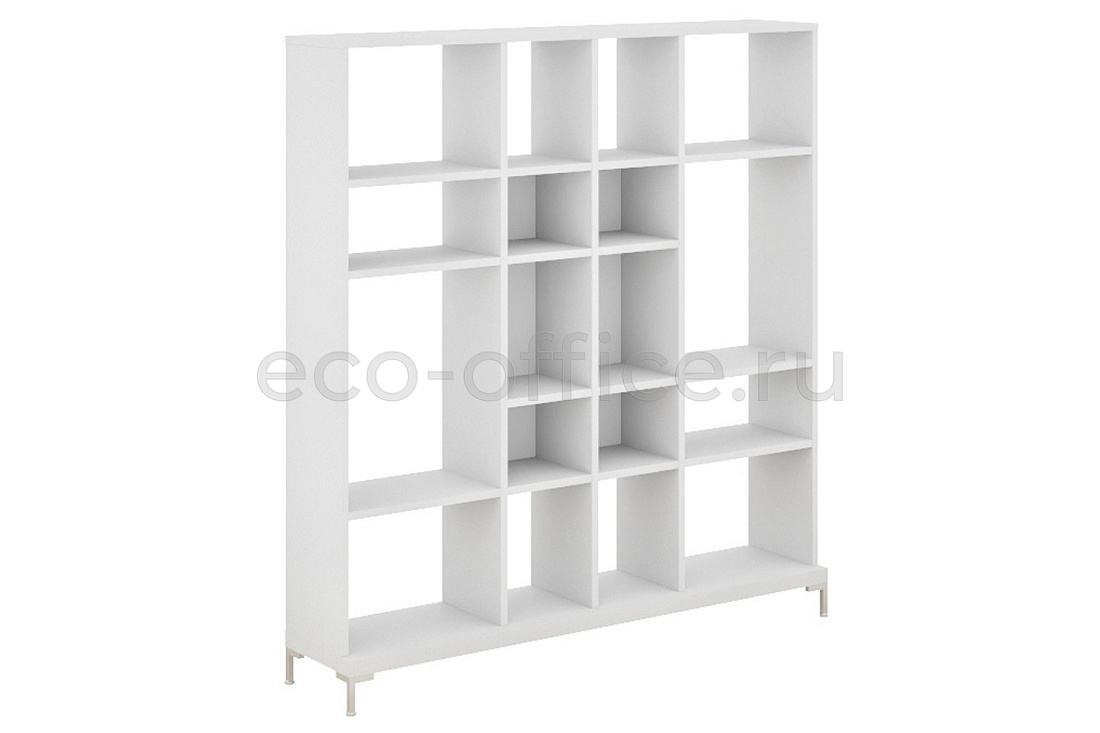 Стеллаж FARO 72H005W3 Белый купить в Екатеринбурге
