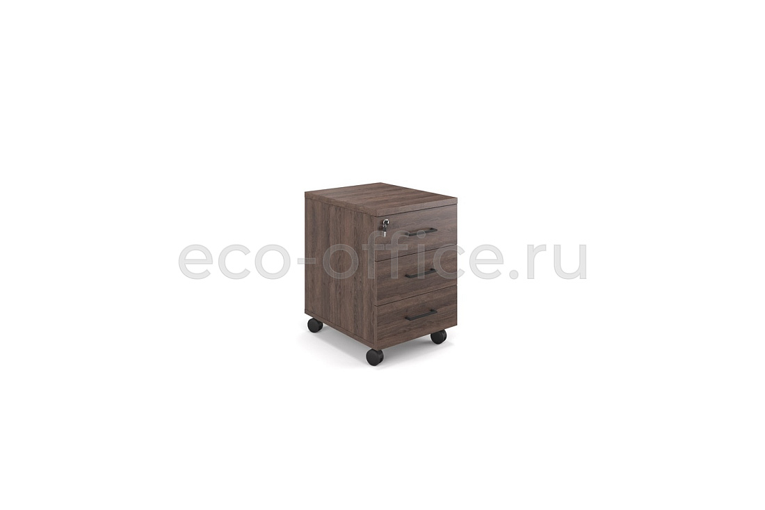 Тумба подкатная LAVA 501/DD.09 Табак купить в Екатеринбурге