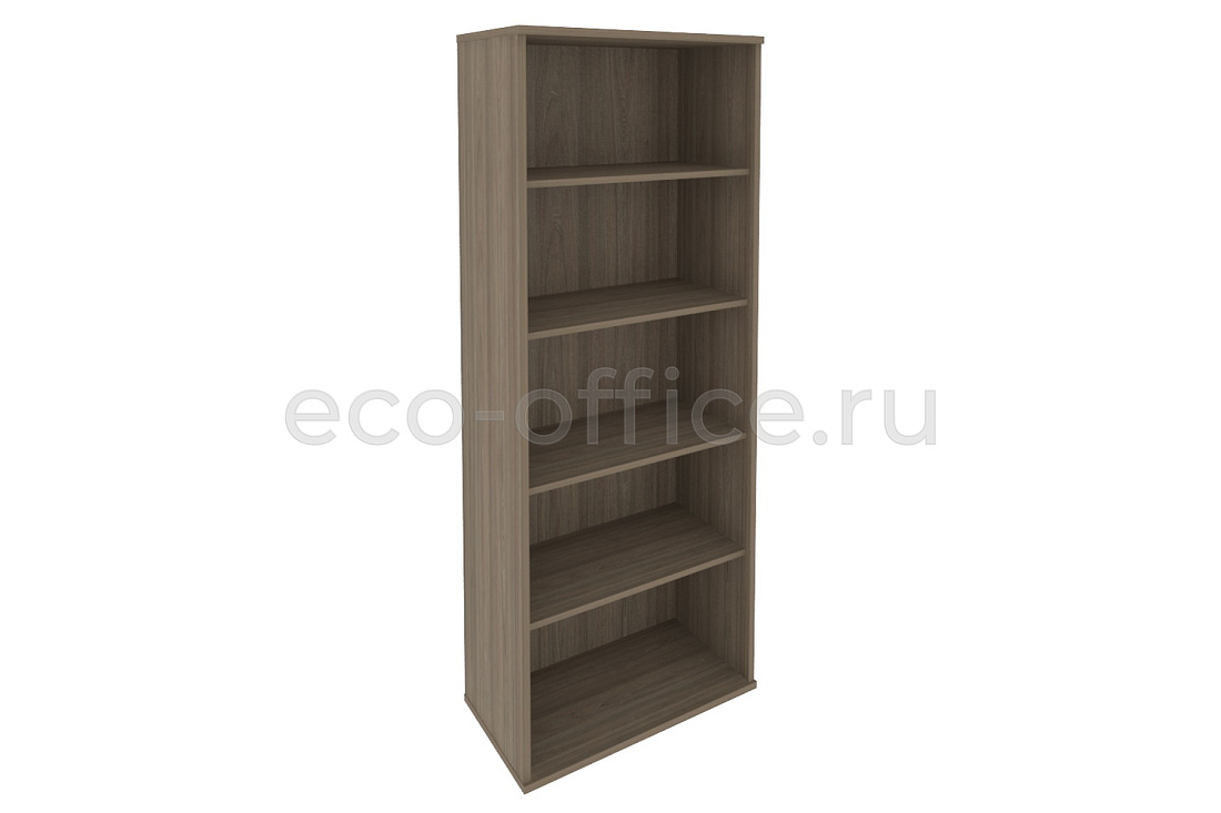 Стеллаж высокий широкий STYLE Л.СТ-1 Вяз Благородный купить в Екатеринбурге