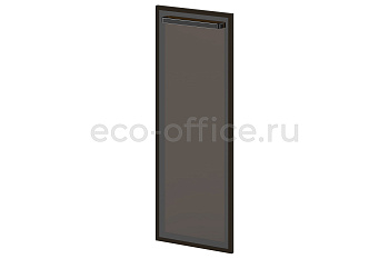 Дверь средняя стеклянная левая GRACE L-025 Тонированное стекло купить в Екатеринбурге