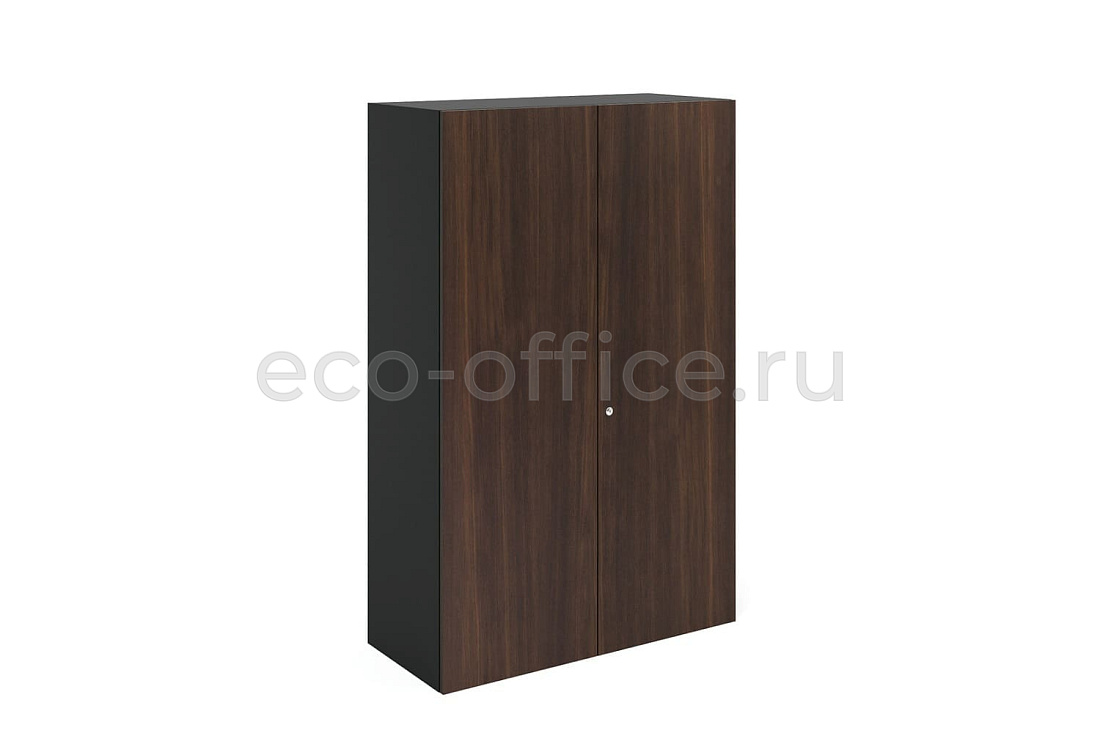 Шкаф для бумаг базовый H.156 COTTO 195 7210/RC/02/P Жженый Дуб  купить в Екатеринбурге