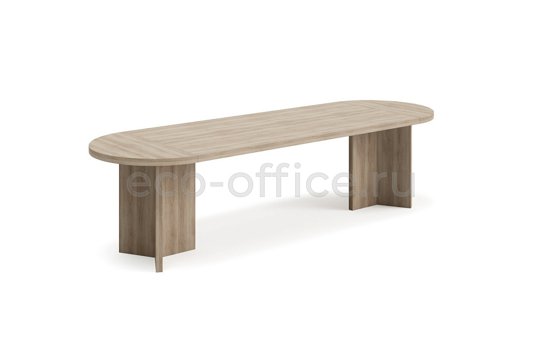 Стол переговоров LAVA Conference table 290x90 Гавана купить в Екатеринбурге