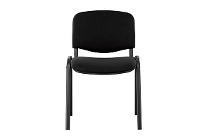 Стул ISO black 450270/C11 Чёрная ткань фото