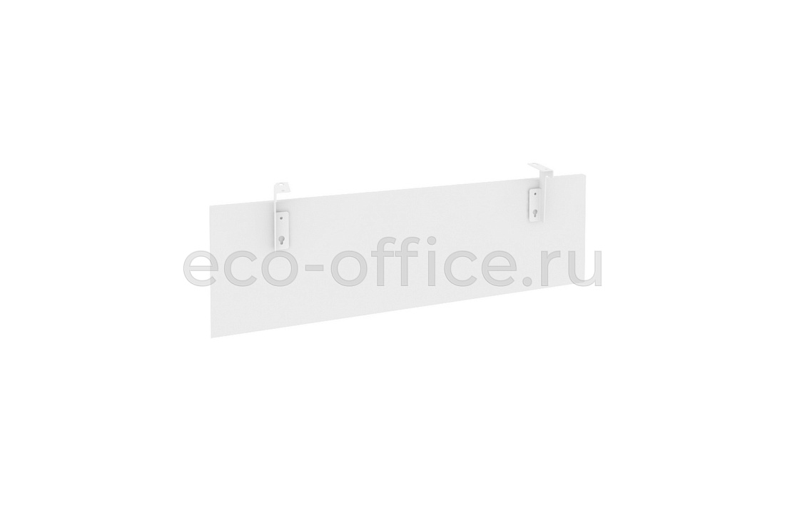 Царга для стола на металлокаркасе ONIX O.M-CS-2 Белый Бриллиант / Белый металл  купить в Екатеринбурге