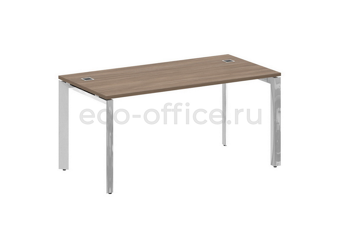 Стол руководителя ONIX DIRECT LUX M-O.MP-SRR-4.8 Дуб Аризона купить в Екатеринбурге