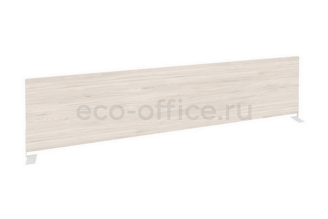 Экран боковой (ЛДСП) ONIX O.EKR-163 Денвер Светлый / Белый металл   стоимость